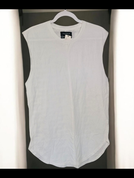 PacSun Other - PacSun White Muscle Tank Top